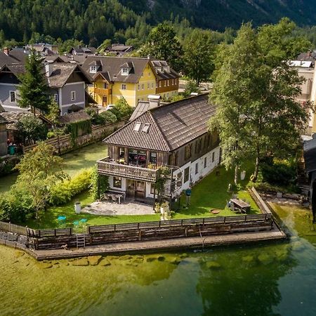 Loft Am See Халстат Екстериор снимка