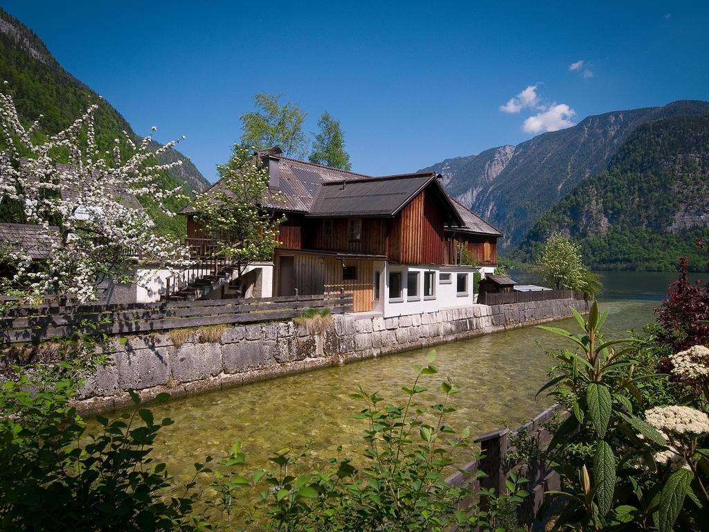 Loft Am See Халстат Екстериор снимка