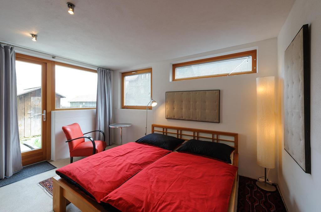 Loft Am See Халстат Стая снимка