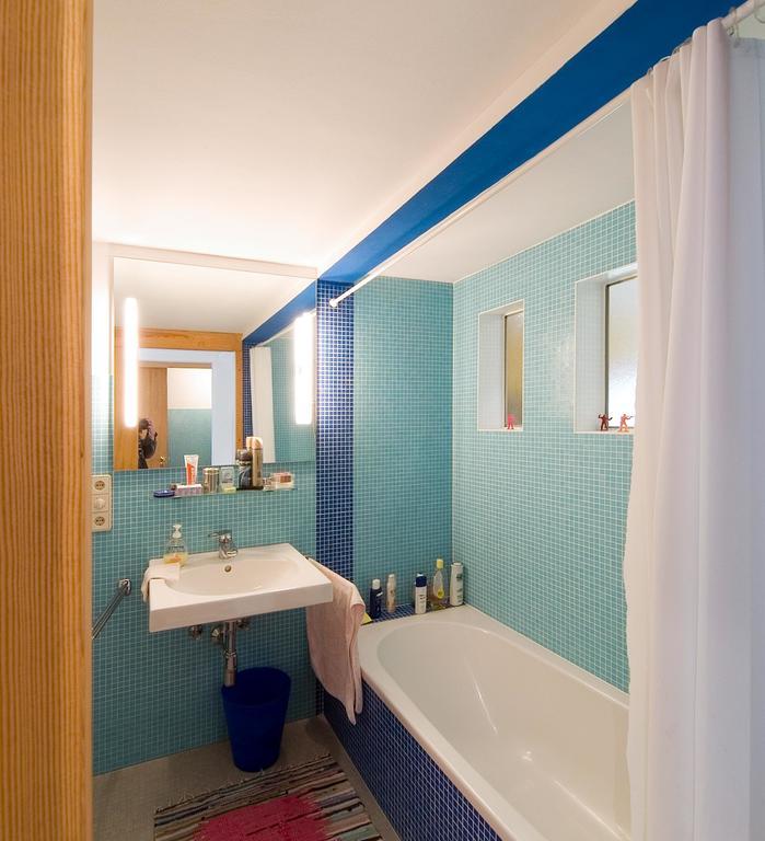 Loft Am See Халстат Стая снимка