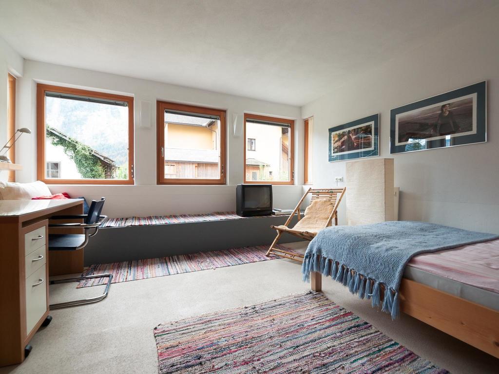 Loft Am See Халстат Стая снимка